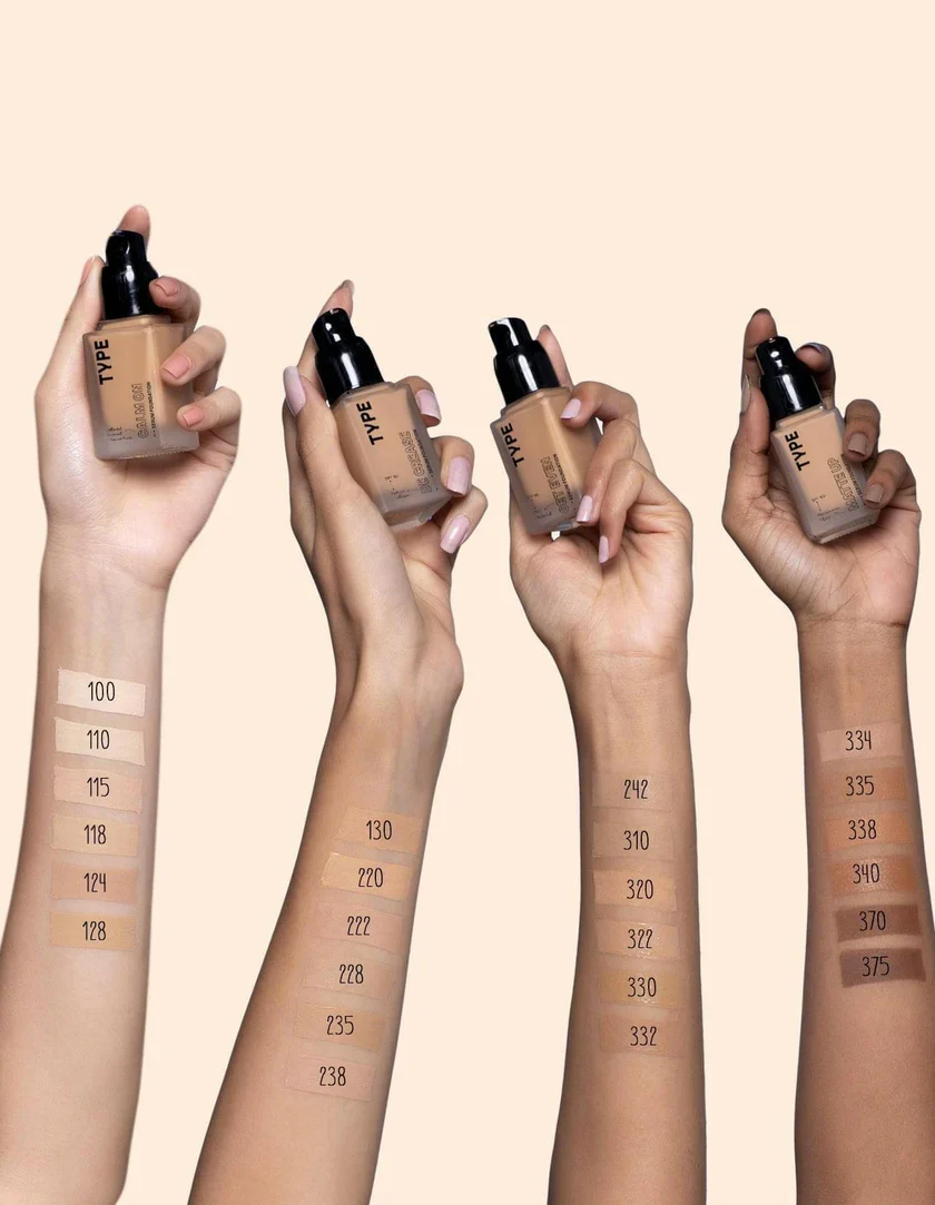 Finding Your Undertone: A Practical Guide to Foundation Matching