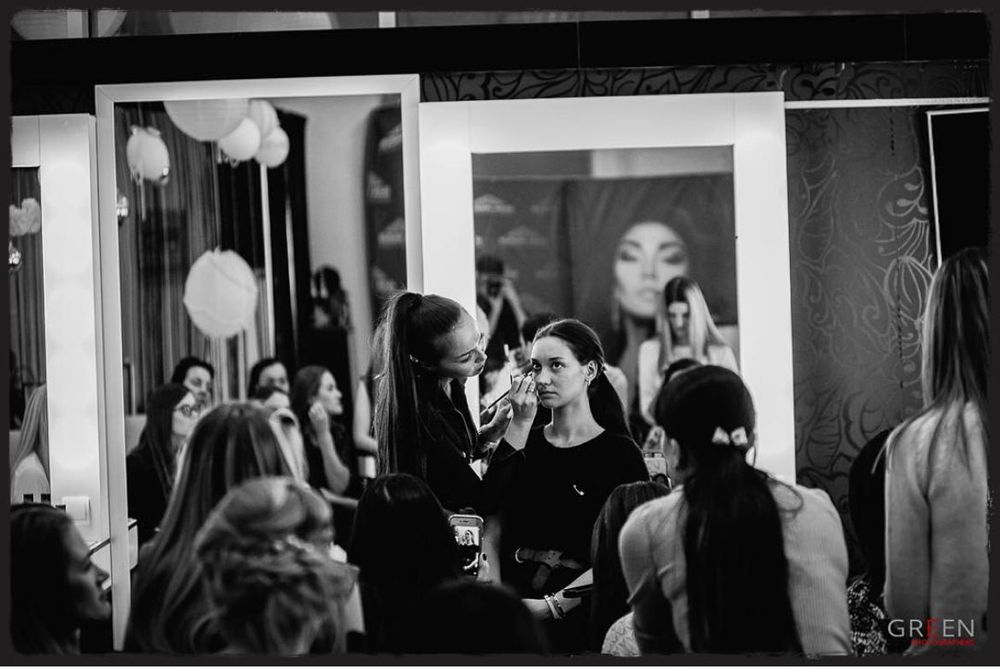 Bridal party finish — Mazur Studios LLC