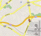Map to Mazur Studios LLC, 2807 South Dixie Hwy, West Palm Beach, FL